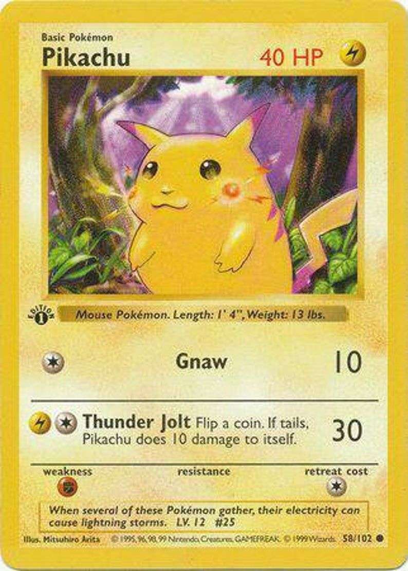 first-edition-pikachu-pokemon-card-pokemonbuzz