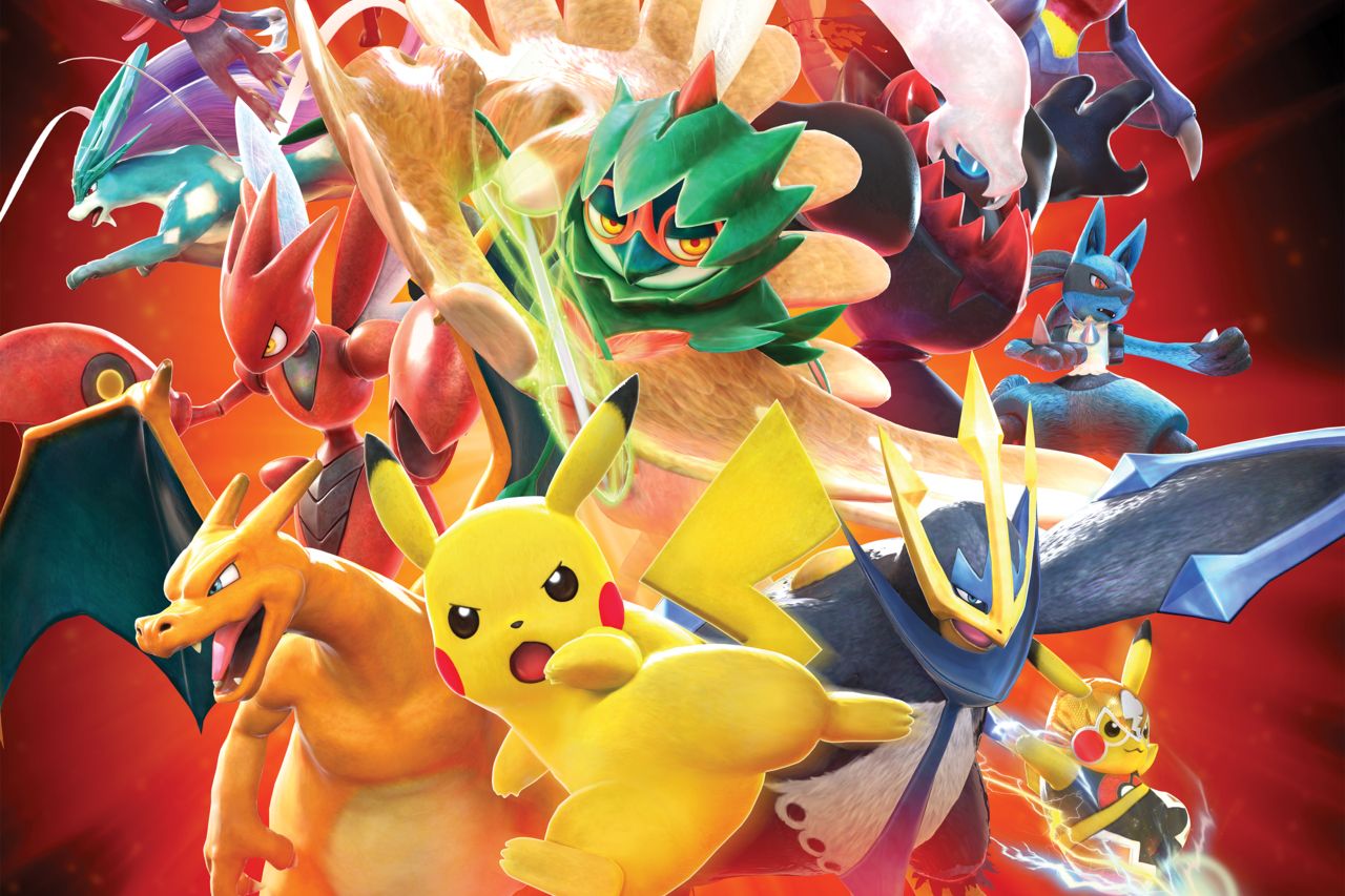 A Pokémon Fighting Game Is Coming to the Nintendo Switch ...