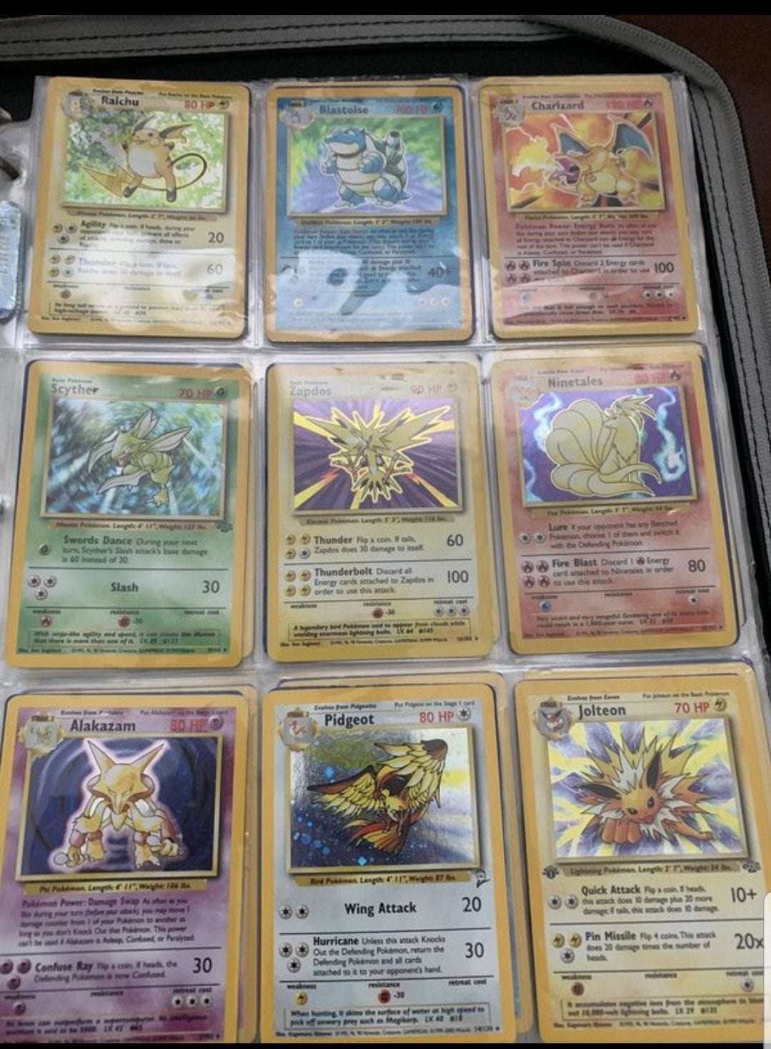 Are these Pokemon cards worth anything? : whatsthisworth
