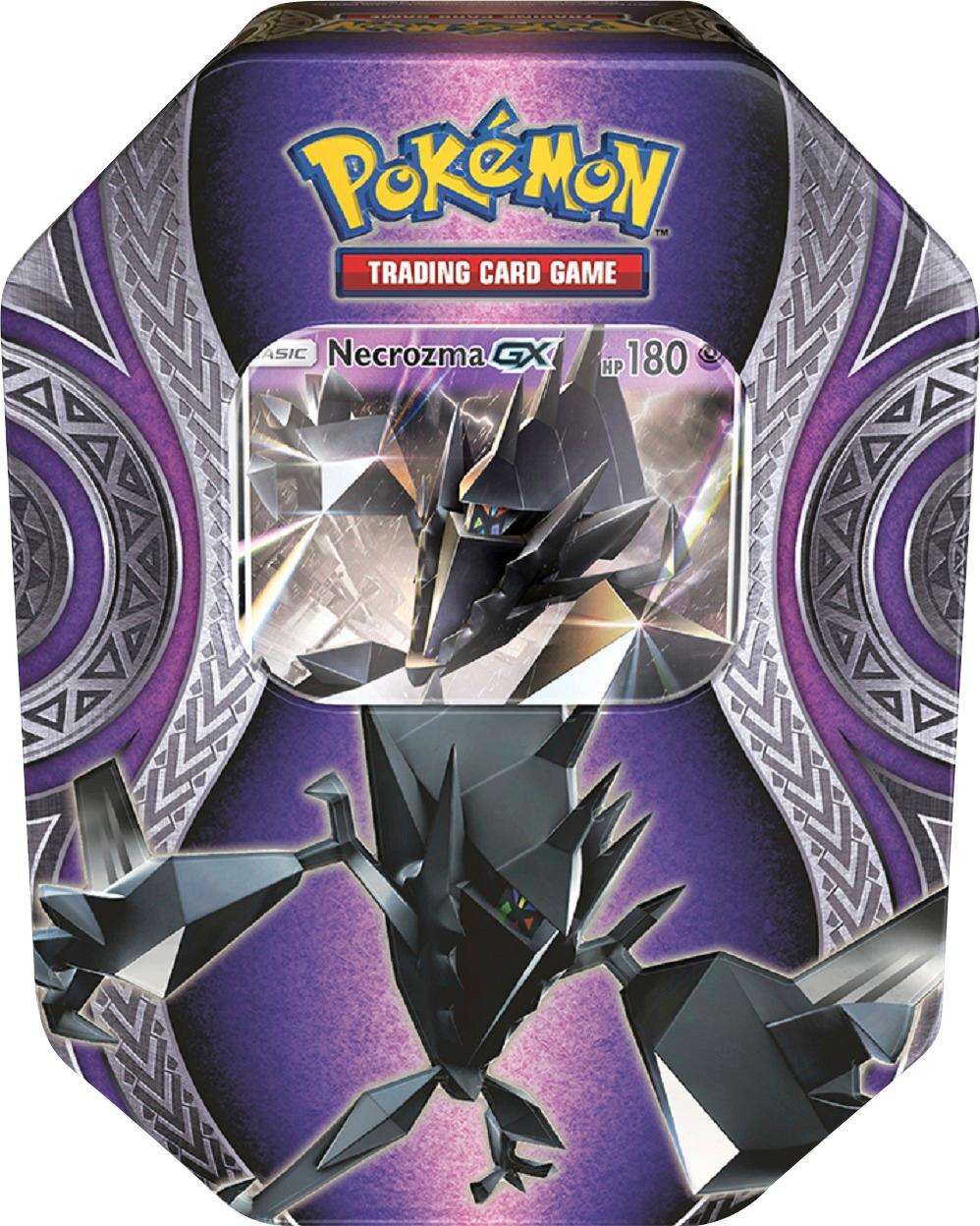 Best Buy: Pokémon Mysterious Powers Tin Styles May Vary 80264