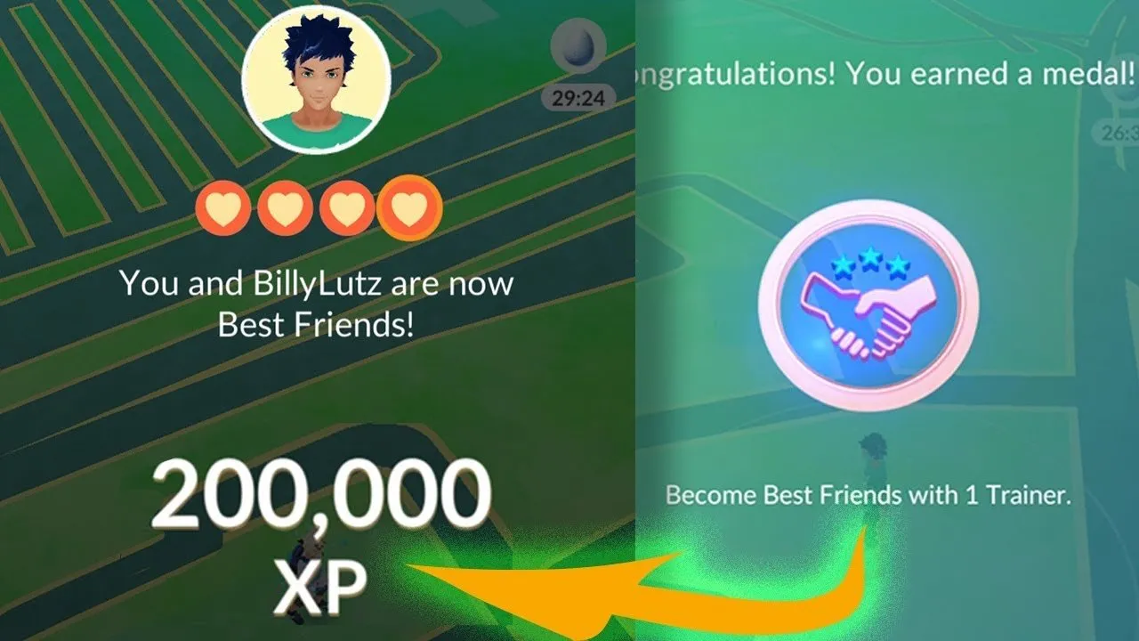 BEST FRIENDS NEED LUCKY EGGS EVERY TIME for MAX XP ...
