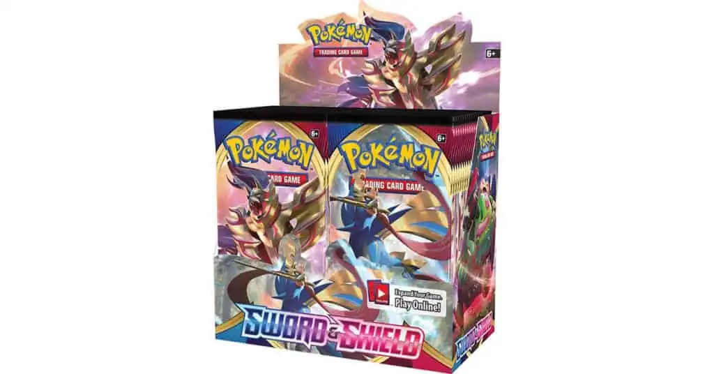 Best place to buy Pokemon booster boxes
