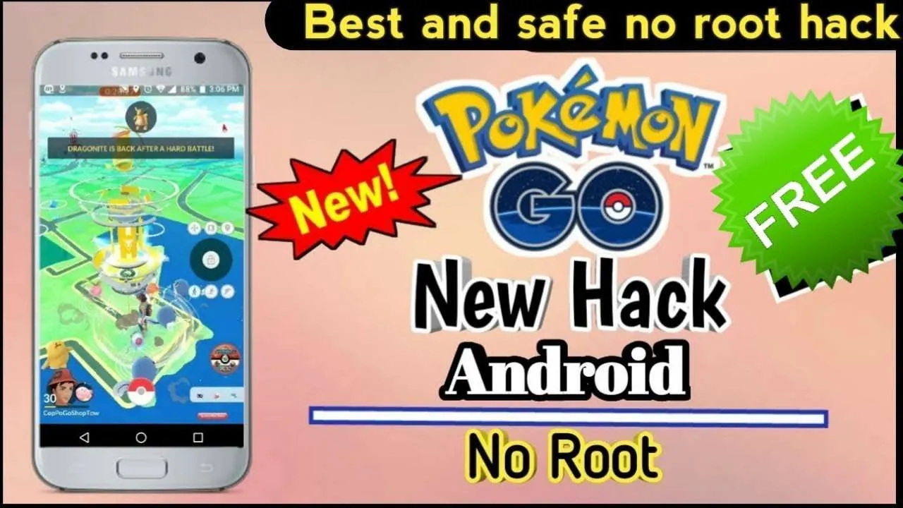 Best Spoofing App For Pokemon Go No Root Work For All ...