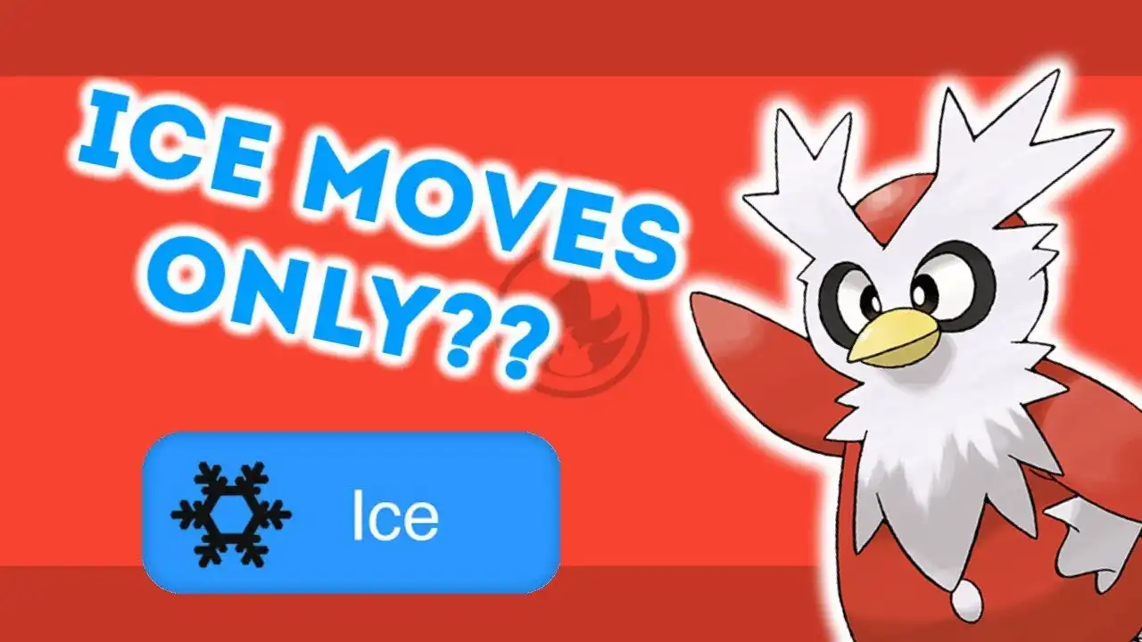 Can you beat pokémon FIRE RED using ONLY ICE TYPE MOVES ...