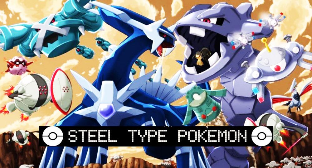Can You Name All These Steel