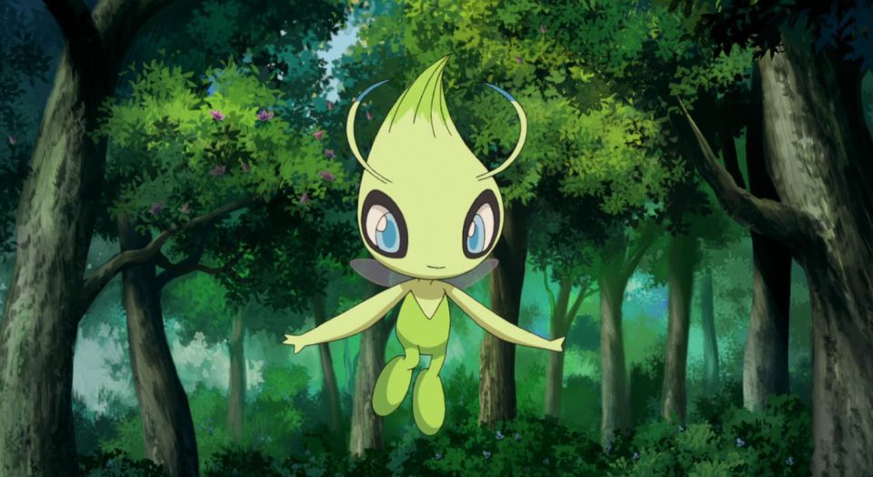 Celebi being added to PokÃ©mon GO later this month