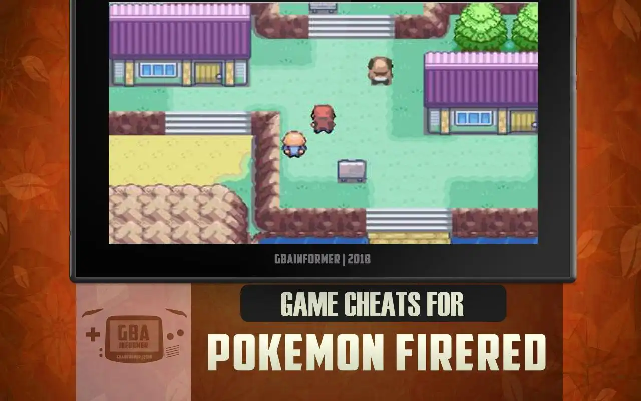 Cheats for Pokemon Fire Red Ð´Ð»Ñ? Ð?Ð½Ð´ÑÐ¾Ð¸Ð´