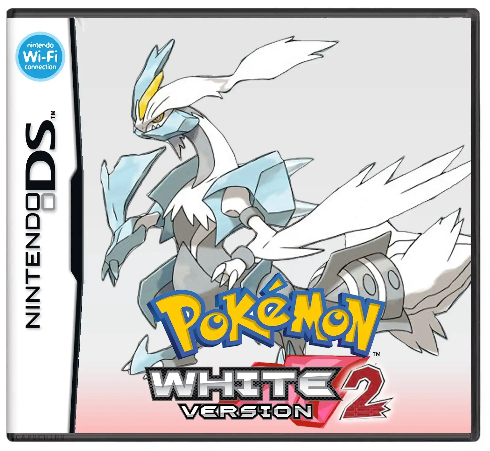 Download Pokemon White 2 ROM Game Full Version For Free