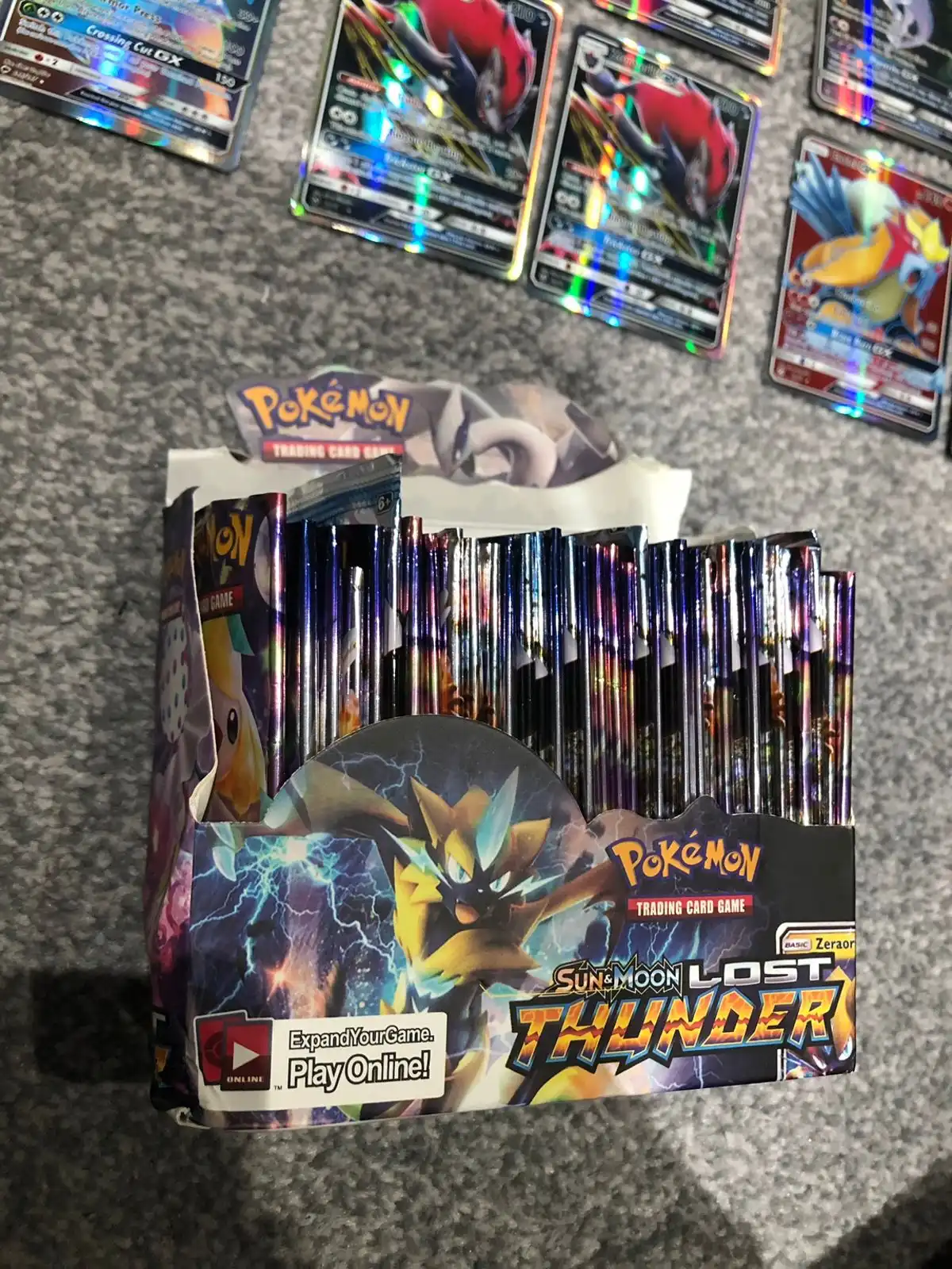 Fake pokemon card in BR5 Bromley for £15.00 for sale