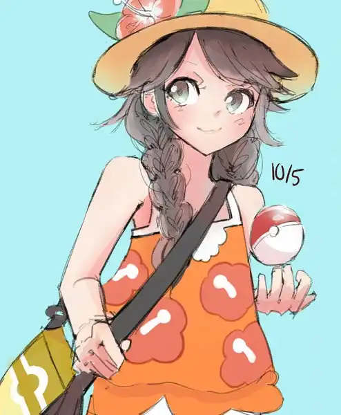 Female Protagonist (Pokémon Ultra Sun/Moon)