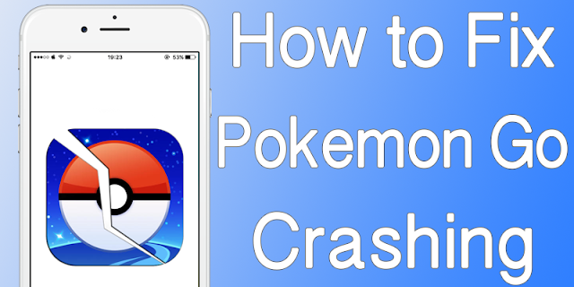 Fix Pokemon Go Crashing on Startup on iPhone