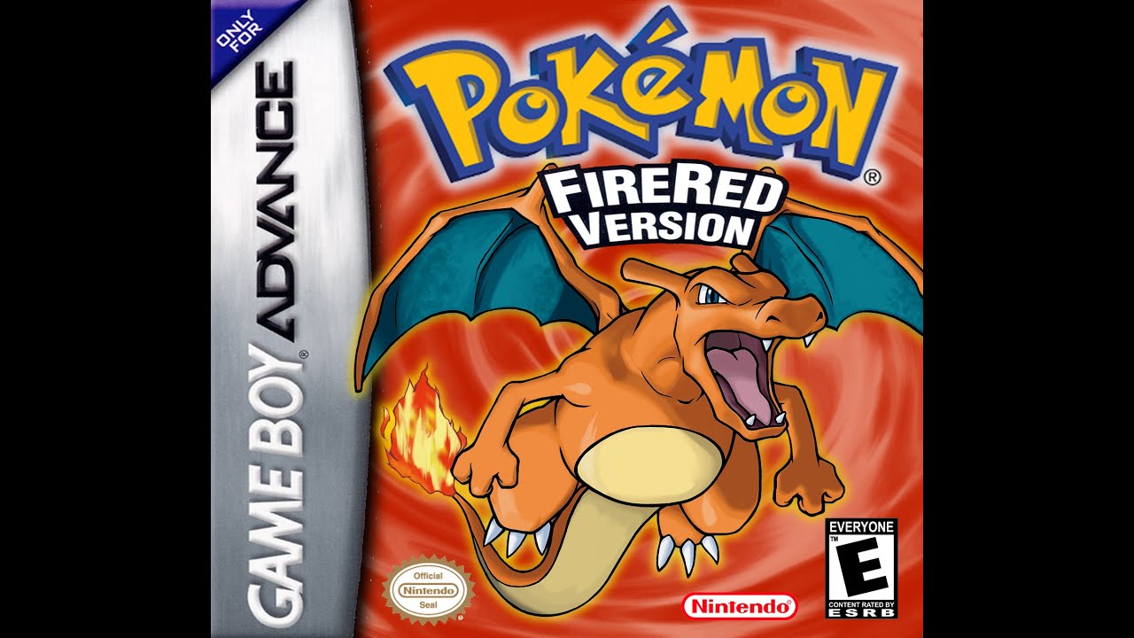 Gameboy Advance Fire Red Rom