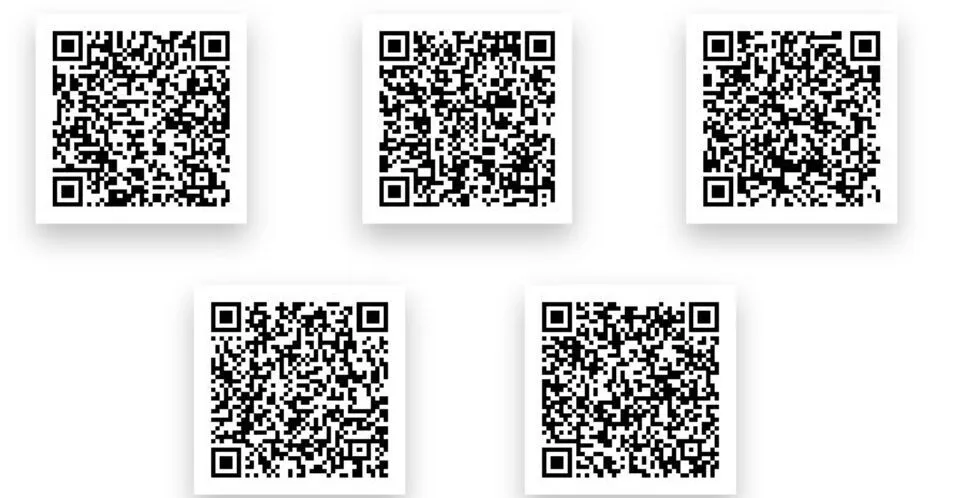 Global Missions and Special Island Scan QR Codes ...