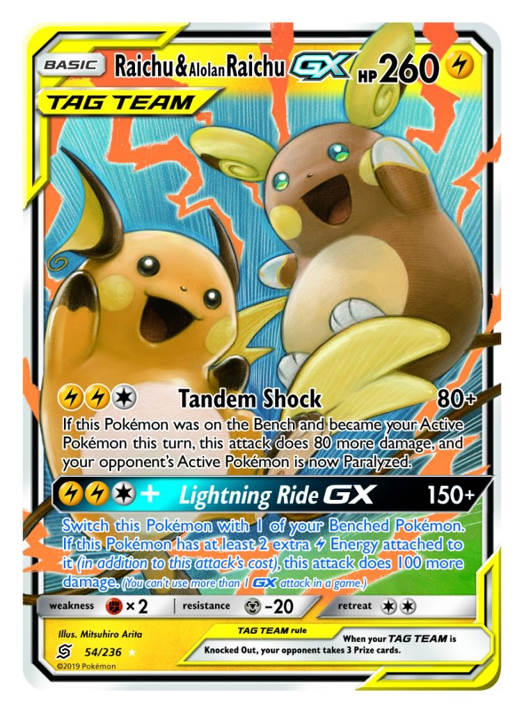 Here are all the Tag Team GX cards coming to the Unified ...