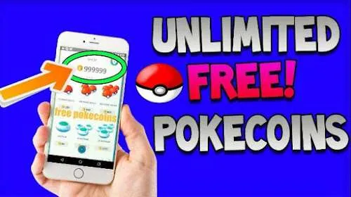Hi guys the best way to get free poke coins is drop your pokemons in ...