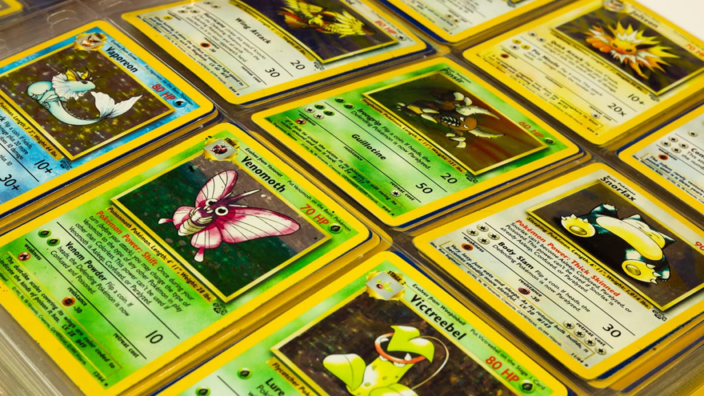 How Much Are Your Pokémon Cards Worth Lately?  Investing ...