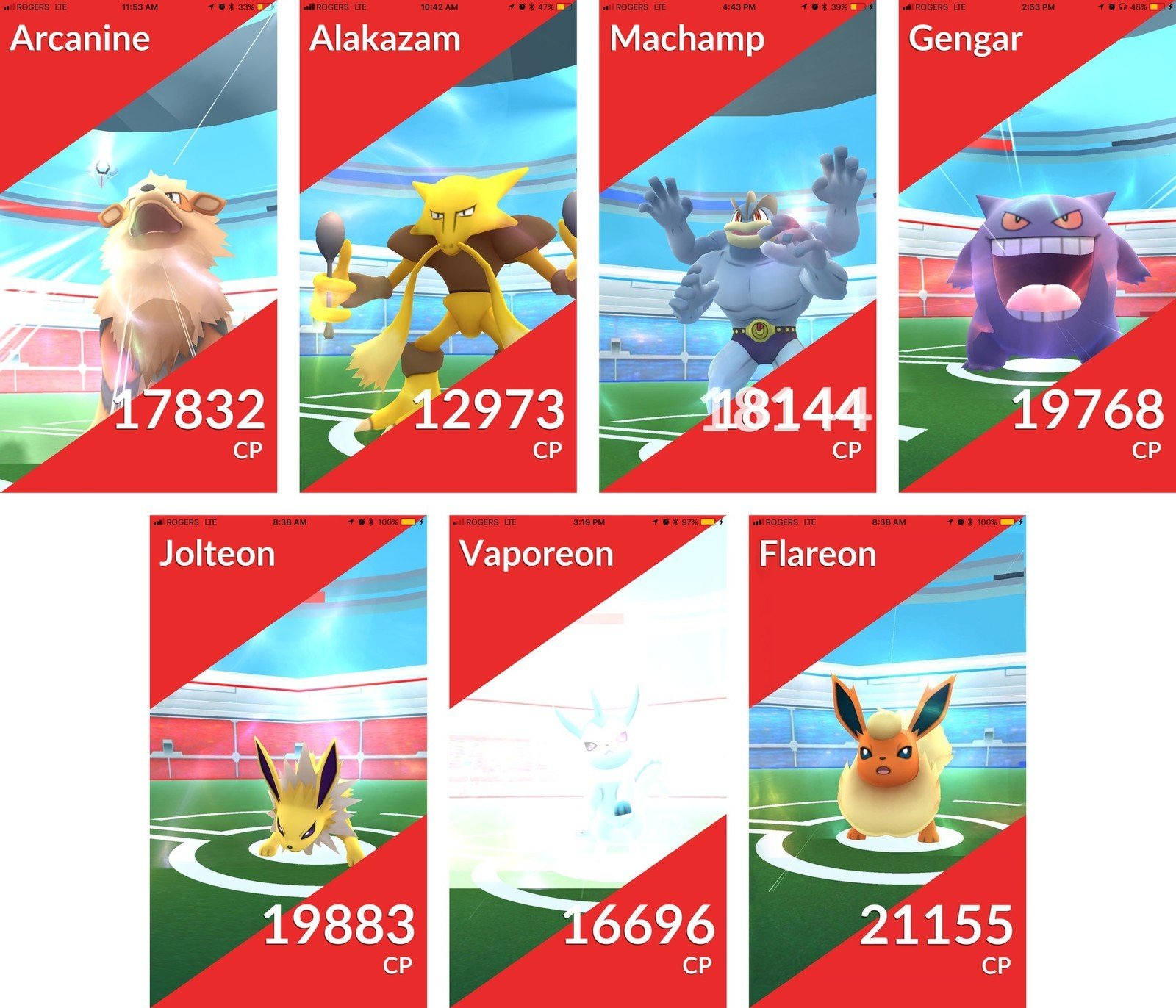 How to beat Raid Bosses in Pokémon Go: Best counters ...