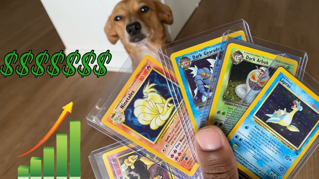 HOW TO BUY AND SELL POKÉMON CARDS ON EBAY AND MERCARI! FINDING THE BEST ...