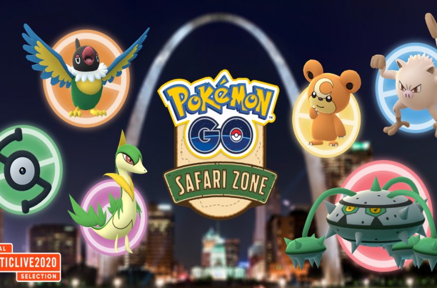 How to buy tickets for the St. Louis Pokémon GO Safari ...