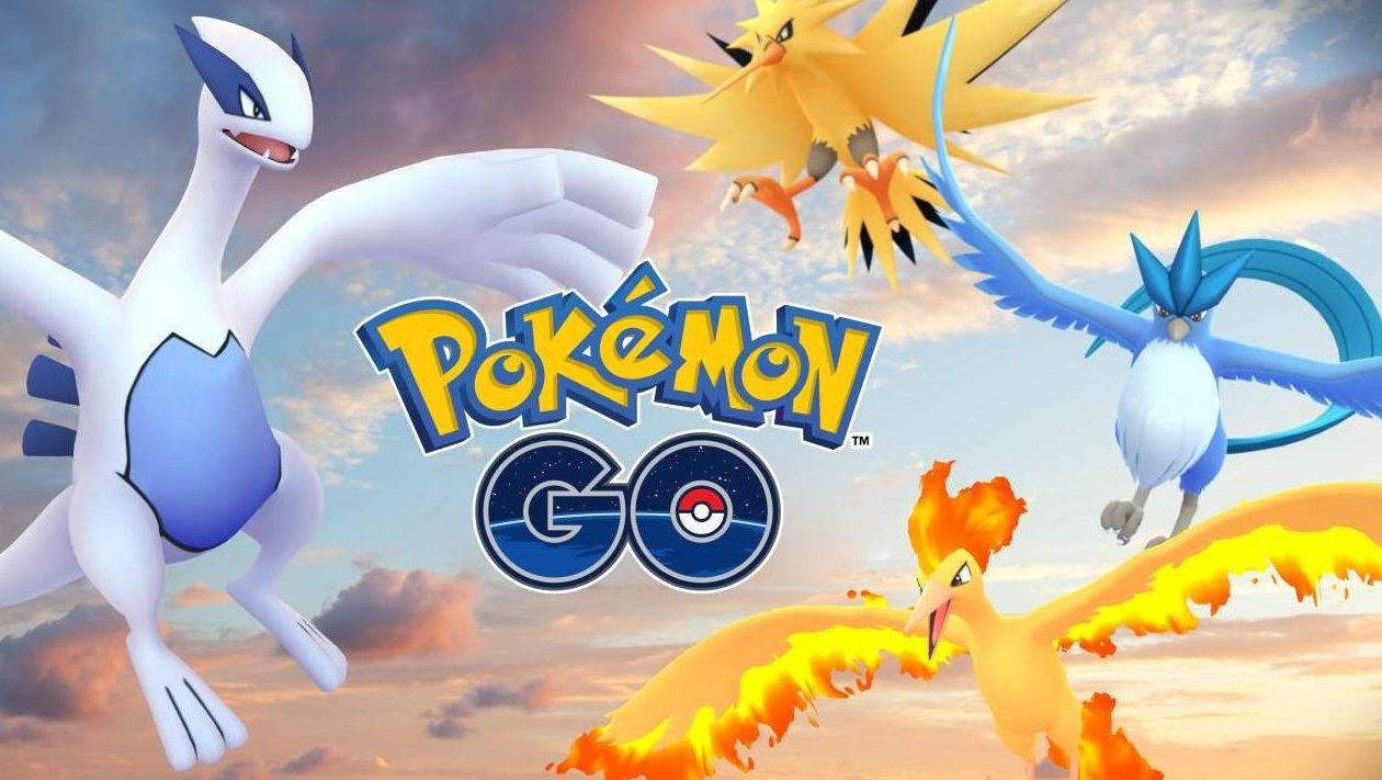 How to Catch Moltres in Pokemon Go: Best Throws &  Tips ...