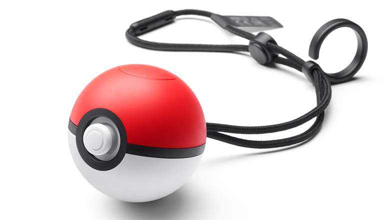 How to Connect Pokeball Plus with Pokemon Sword &  Shield