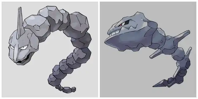 How to evolve Onix in
