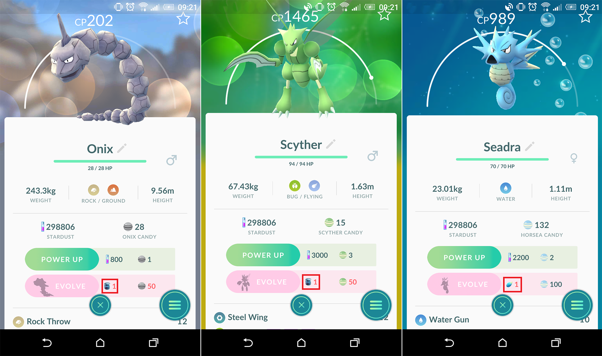 How to Find and use the New Evolution Items and New Berries in Pokemon GO.