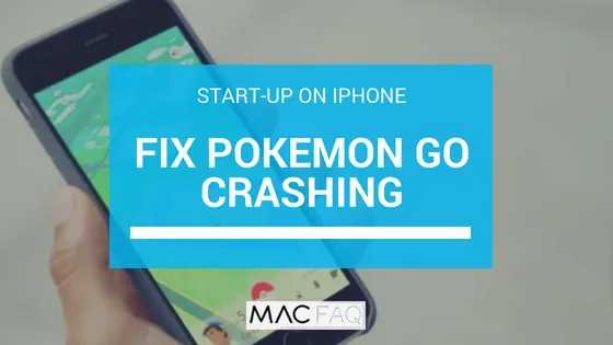 How to Fix Pokemon Go Crashing Start