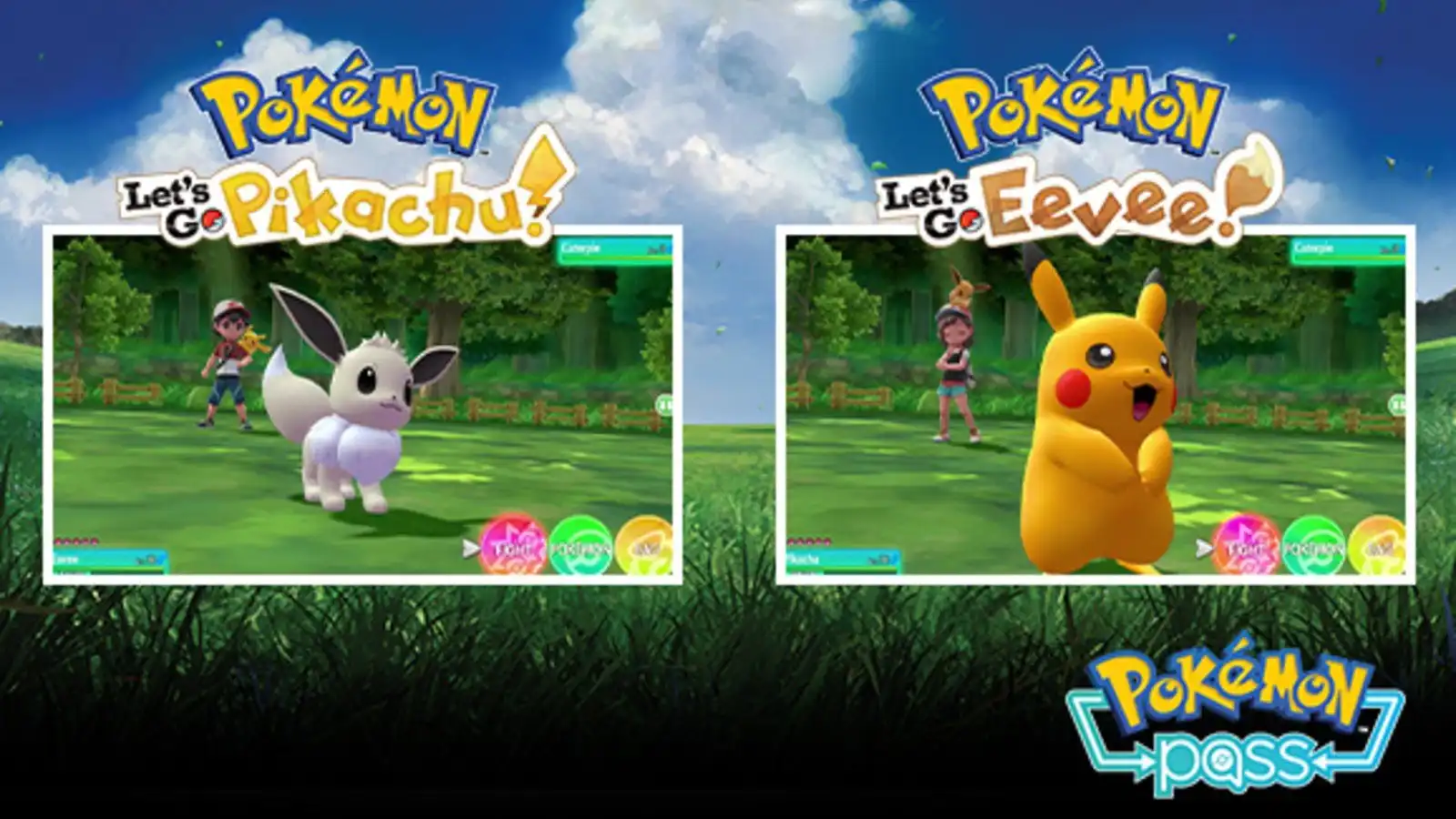 How to get a shiny Eevee or Pikachu in Pokémon Let