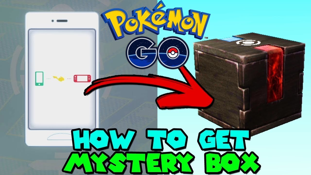 How To Get and Activate Mystery Box in Pokemon Go