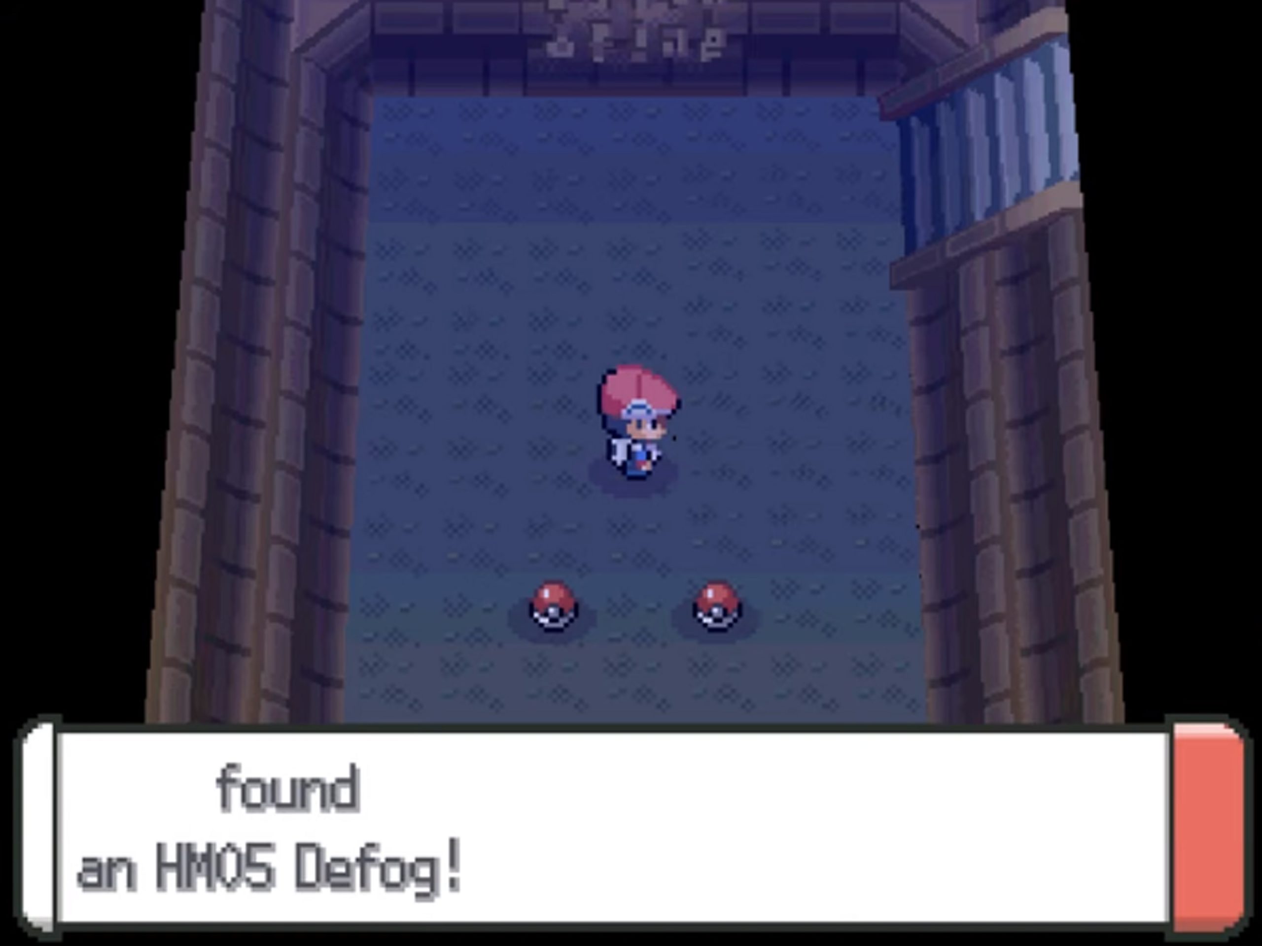 How to Get Defog in Pokémon Platinum: 10 Steps (with Pictures)