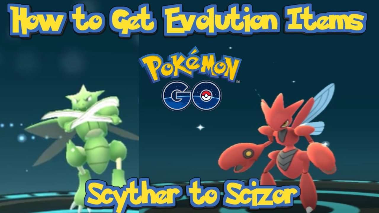 How to Get Evolution Stones/ Items Pokemon GO
