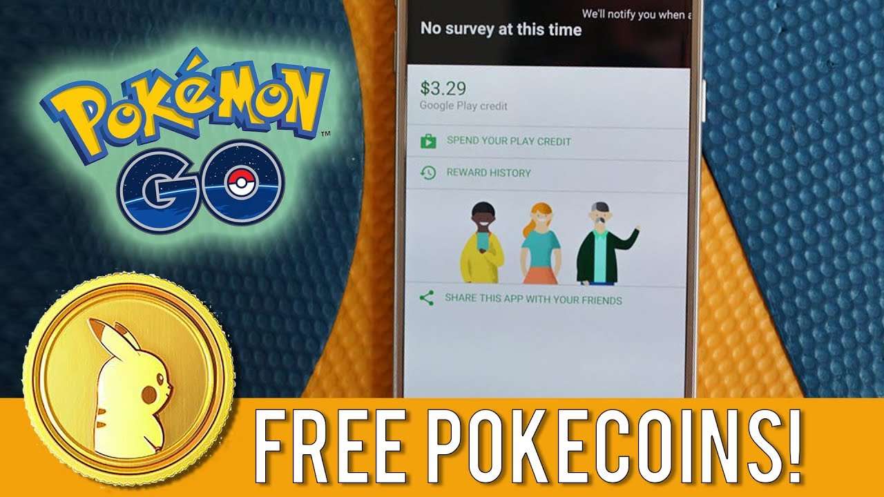 How To Get Free Pokecoins in Pokemon GO! (NOT CLICKBAIT!)
