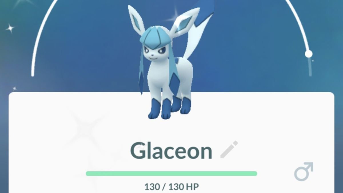 How to get Leafeon and Glaceon in Pokemon Go