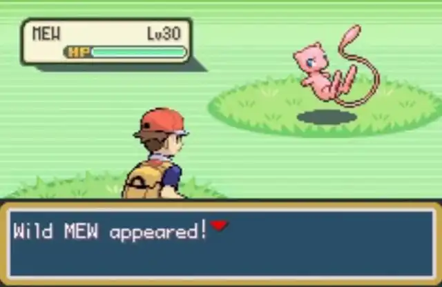How to Get Mew in Pokemon Fire Red: 3 Steps (with Pictures)