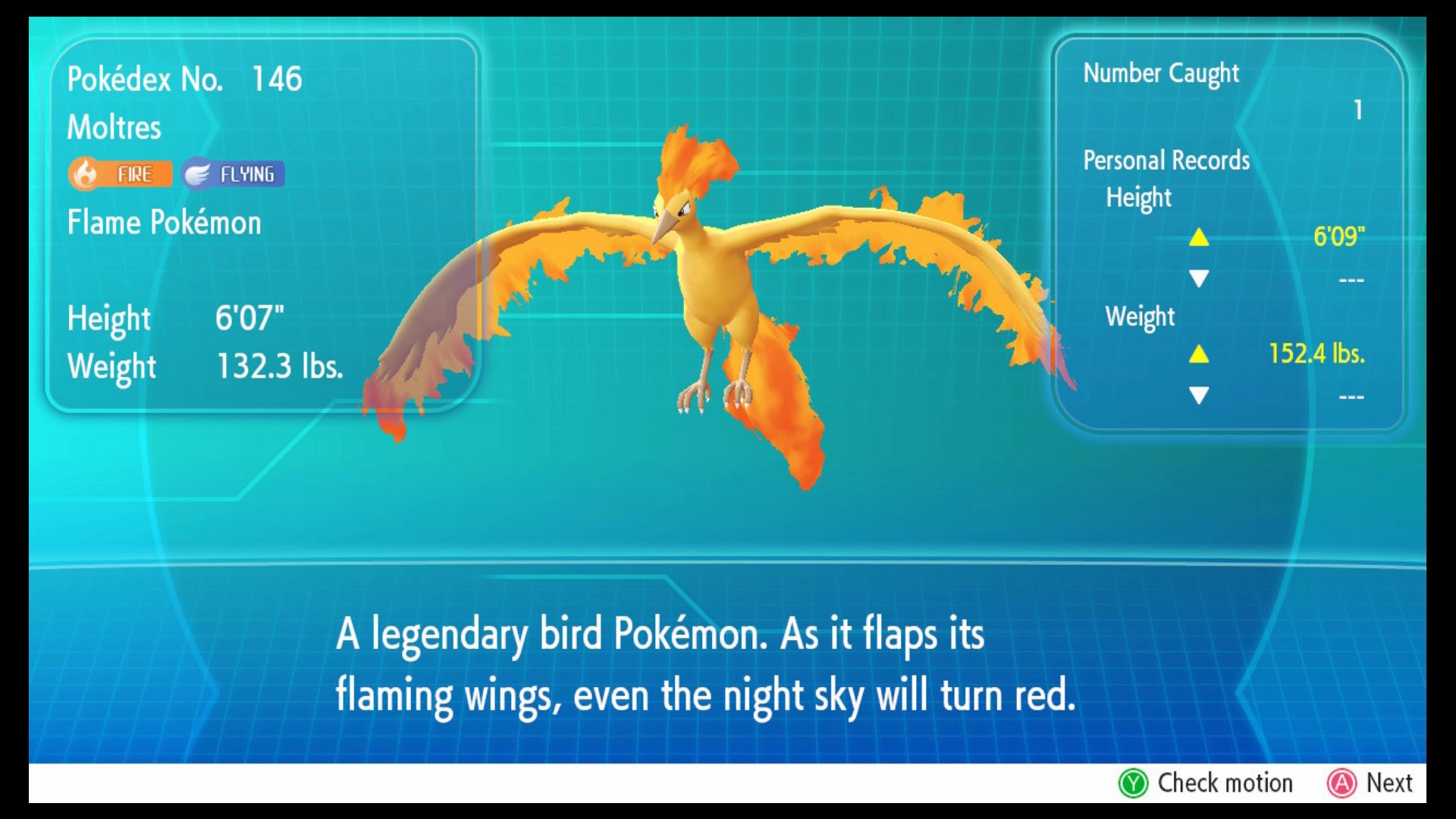 How to Get Moltres in Pokemon Lets Go Pikachu and Eevee ...