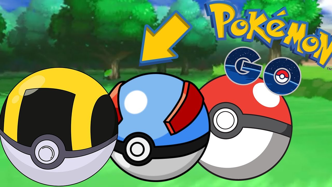 How To Get MORE Pokeballs in Pokemon GO! (Free Pokecoins ...