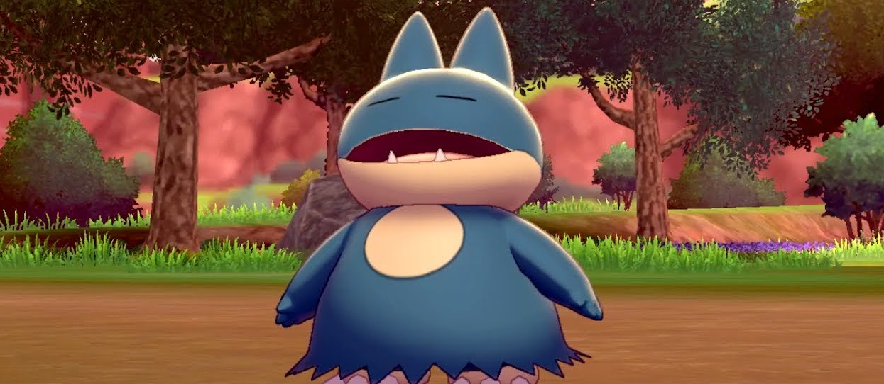How to Get Munchlax in Pokemon Sword and Shield