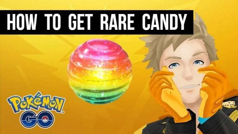 How To Get Rare Candy