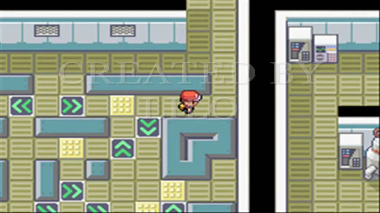 How to get Silph Scope on Pokemon FireRed and LeafGreen ...