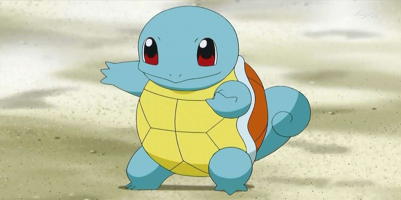 How to Get Squirtle in Pokemon Sword and Shield