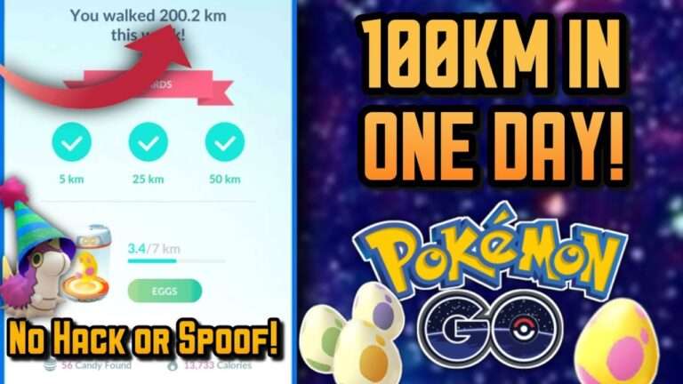 HOW TO HATCH EGGS FASTER IN POKEMON GO 2020