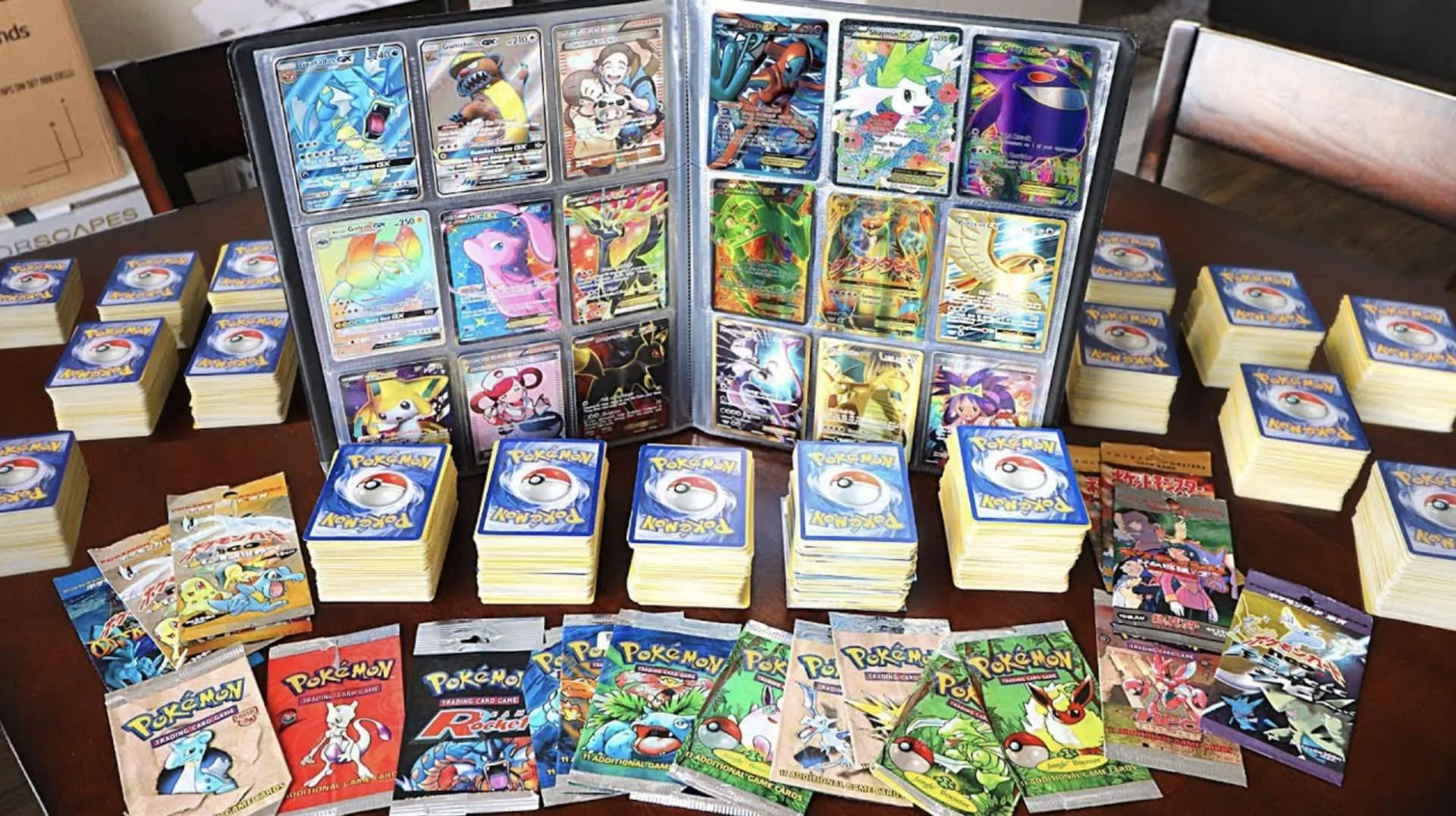 How to make money selling Pokemon trading cards