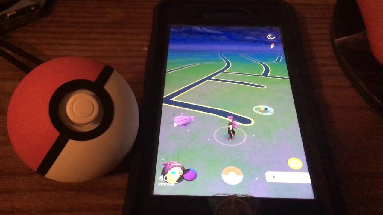 How To Pair / Connect POKEBALL PLUS with Pokemon GO