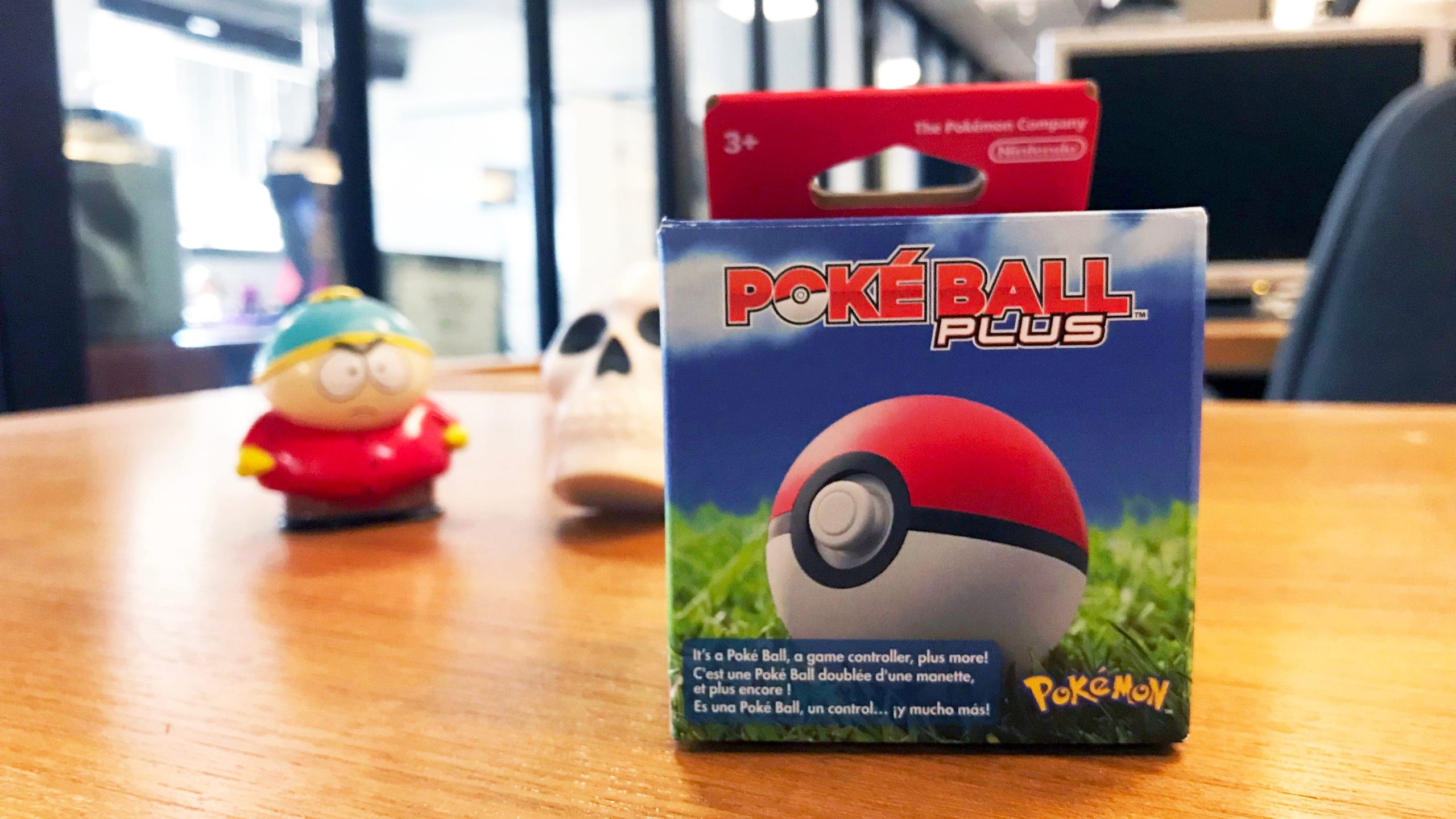 How to pair Poke Ball Plus with Switch and get Mew ...