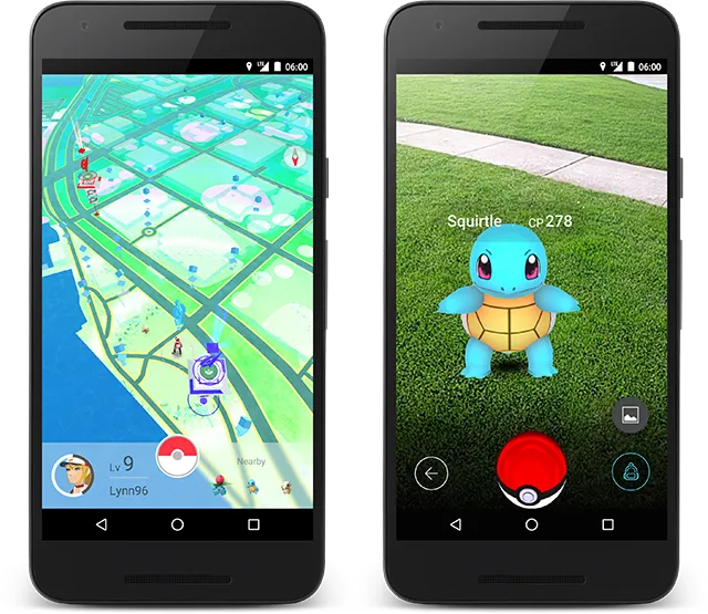 How to play Pokemon Go on Android by sitting at home ...