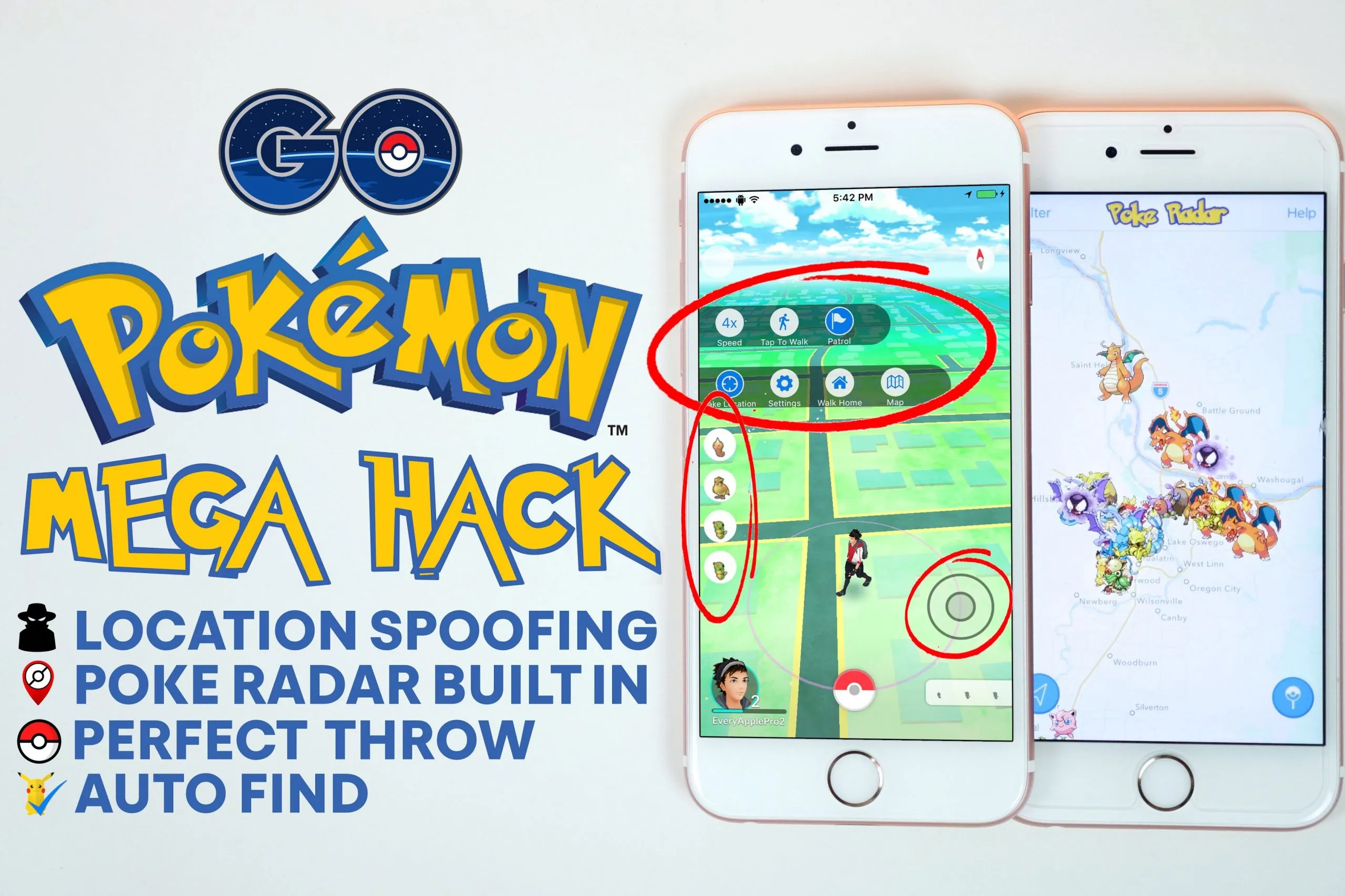 How To Play Pokemon Go On Pc With Joystick