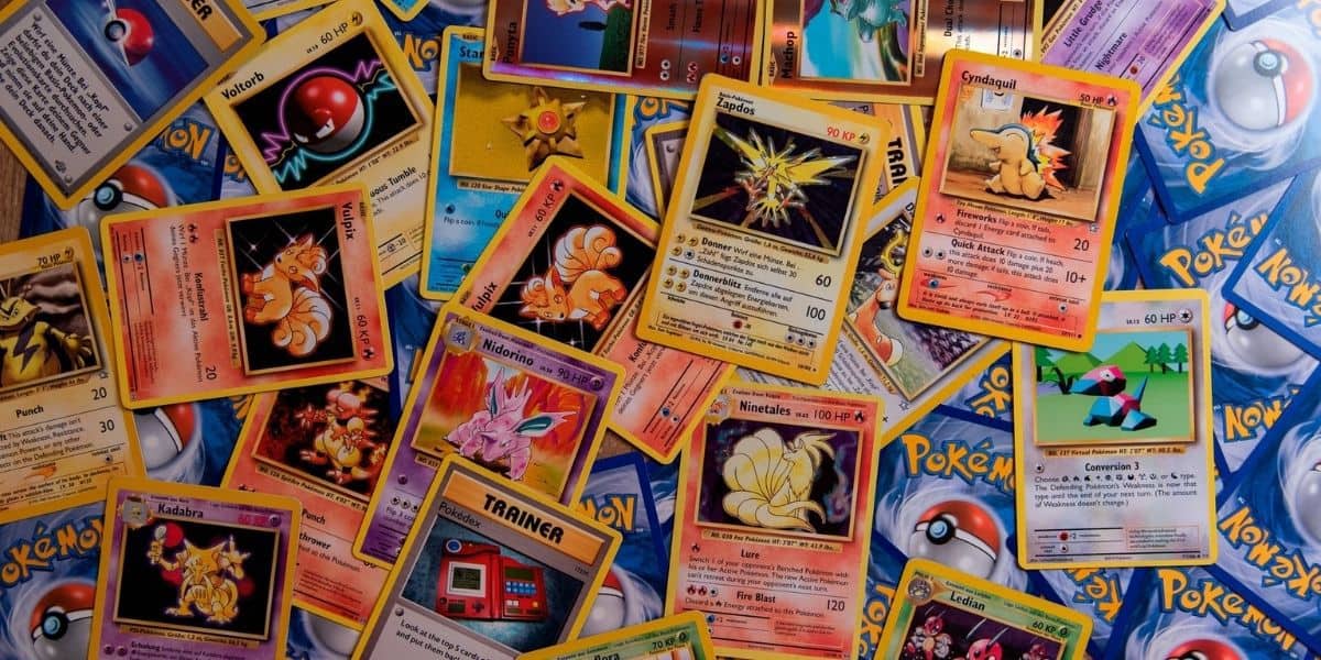 How To Sell Pokemon Cards: 5 Places to Sell Pokemon Cards ...