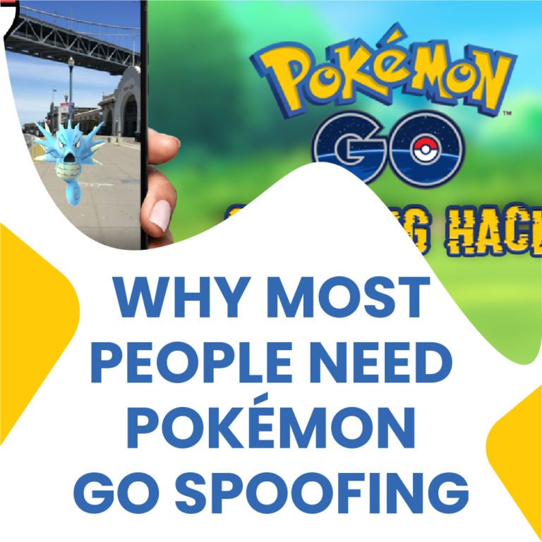 How to Spoof Pokémon GO on Android &  iOS