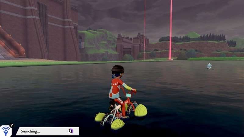 How to surf in Pokémon Sword and Shield